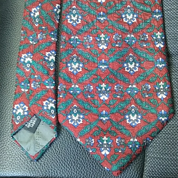 CHRISTIAN DIOR Monsieur Tie. - Picture 1 of 4